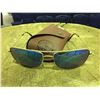 Image 1 : PAIR OF RAYBAN SUN GLASSES WITH CASE