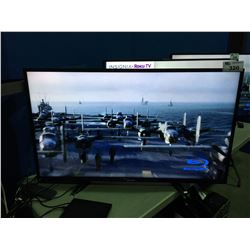 50" TOSHIBA TV WITH REMOTE