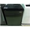 Image 1 : INSIGNIA  STAINLESS STEEL FRONT BEER KEG  BAR FRIDGE WITH TOP MOUNT TAP (MINOR SCRATCHES &
