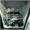 Image 2 : INSIGNIA  STAINLESS STEEL FRONT BEER KEG  BAR FRIDGE WITH TOP MOUNT TAP (MINOR SCRATCHES &