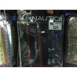 NAUTICA FULL SIZED BED IN A BAG SET