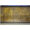 Image 2 : LARGE FRAMED MURAL OF FIRST NATIONS