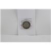 Image 2 : 80% SILVER CANADIAN DOLLAR, 1963 CANOE