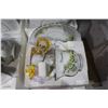 Image 2 : SHELF LOT OF 8 CUP, SAUCER AND DOLL SETS