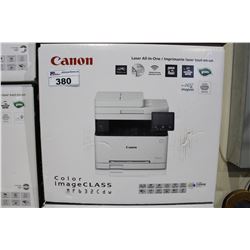 CANON COLOR IMAGE CLASS PRINTER - MF632CDW