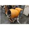 Image 1 : CEMENT MIXER