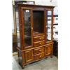 Image 1 : MODERN BUFFET AND HUTCH