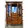 Image 2 : MODERN BUFFET AND HUTCH