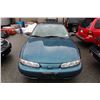 Image 1 : 2003 OLDSMOBILE ALERO 2 DOOR COUPE, BLUE, GAS, 156,000 KMS, VIN # 1G3NL12E93C278393,