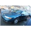 Image 2 : 2003 OLDSMOBILE ALERO 2 DOOR COUPE, BLUE, GAS, 156,000 KMS, VIN # 1G3NL12E93C278393,