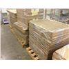 Image 2 : 5 PALLETS OF CHERRY READY TO ASSEMBLE COMPUTER DESKS