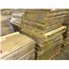 Image 2 : 5 PALLETS OF CHERRY READY TO ASSEMBLE OFFICE FURNTIURE