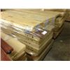Image 2 : 5 PALLETS OF CHERRY READY TO ASSEMBLE OFFICE FURNTIURE