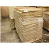 Image 2 : PALLET OF 5 MAPLE  READY TO ASSEMBLE COMPUTER DESKS