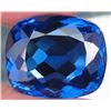 Image 1 : Natural London Blue Topaz 27.25 carats- VVS
