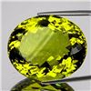 Image 1 : Natural Green Gold Lemon Quartz 71.53 Cts - FL