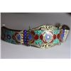 Image 1 : Tibet Hand Made Turquoise Lapiz Lazuli & Coral Bracelet
