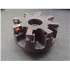 Image 2 : Kennametal 2.25" Indexable Face Mill, P/N: 1601347R01