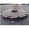 Image 3 : Sandvik 6.5" Indexable Slot Milling Cutter, 1/2" Wide