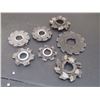 Image 1 : Misc Slot Milling Cutters, 7 Total