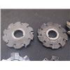 Image 8 : Misc Slot Milling Cutters, 7 Total