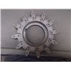 Image 2 : Ingersoll ~7.25" Indexable Face Mill, P/N: 73X8B-07015AZL6