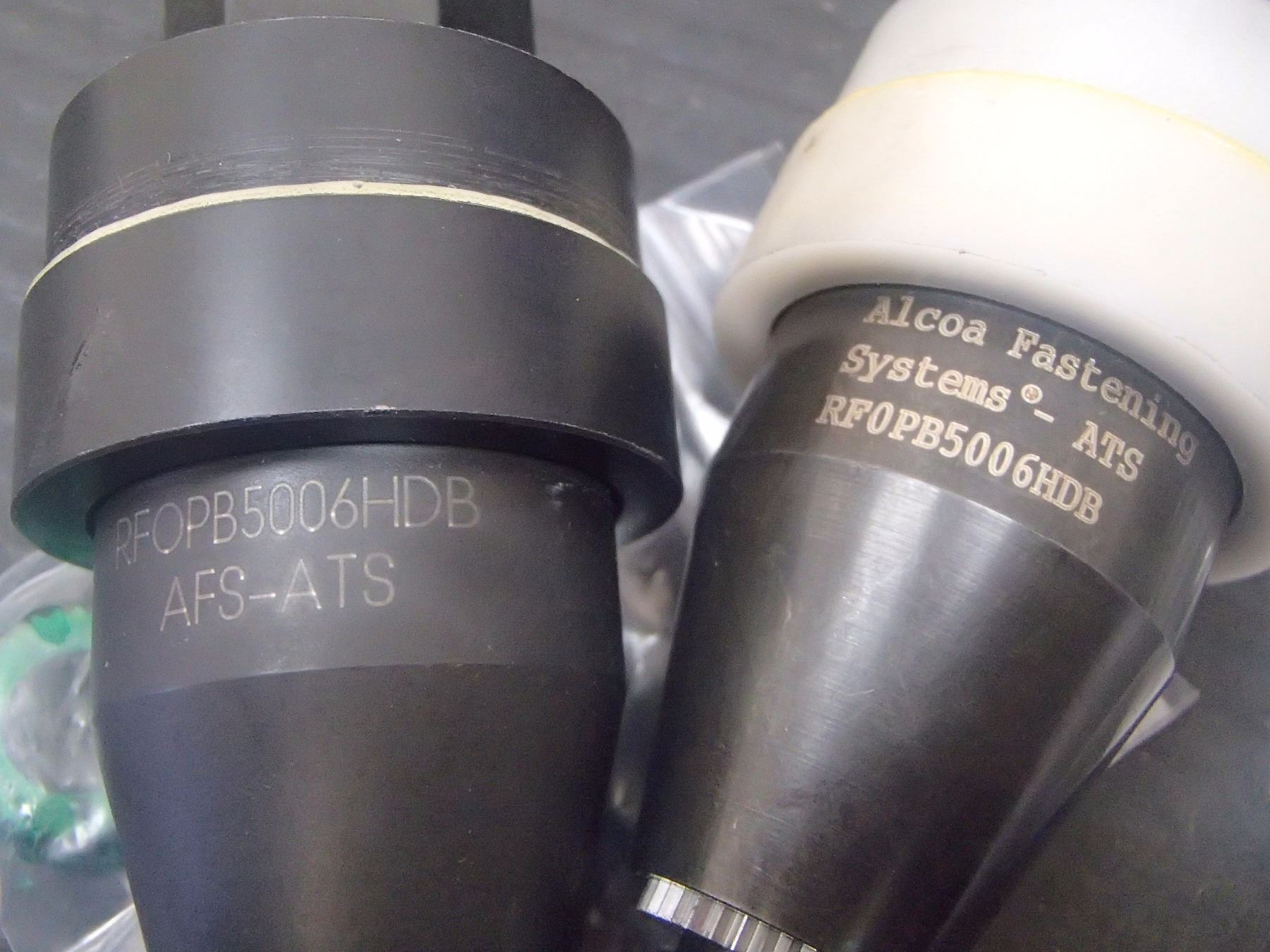 Alcoa Fastening SystemsATS Assembly Tools, P/N RF0PB5006HDB