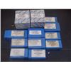 Image 1 : Misc Valenite VM40 Boring Heads, 12 Total