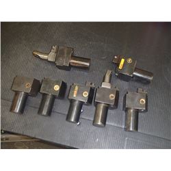 Sandvik BT25 Boring Head Holders, VDI40 Shanks