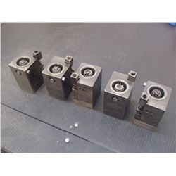 Valenite VM40 Tool Posts, P/N: VM40-QLSR-1660C