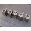 Image 1 : Valenite VM40 Tool Posts, P/N: VM40-QLSR-1660C