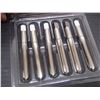 Image 2 : New Vermont M10-1.5 D6 Plug 4FL Taps, 6 Total