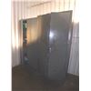 Image 1 : (2) Steel Cabinets, 18" x 36" x 70"