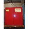 Image 1 : 30 Gallon Flammable Safety Cabinet