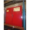 Image 2 : 30 Gallon Flammable Safety Cabinet