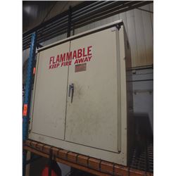 30 Gallon Flammable Safety Cabinet