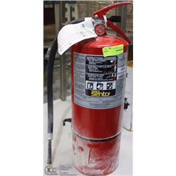 ANSUL SENTRY ALL PURPOSE 20LB DRY CHEMICAL FIRE