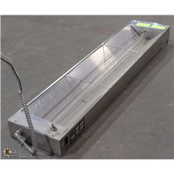 36" PASS THROUGH HEAT LAMP