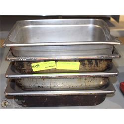 20 PAN BAKING RACK ON CASTERS