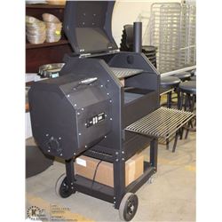 YODER PELLET SMOKER VS480