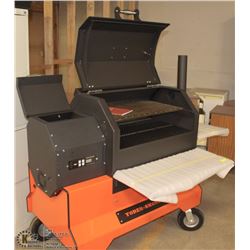 YS 640 COMPETITION YODER PELLET SMOKER