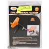 Image 1 : NEW DRUM DRAIN AUGER 16' WITH ERGONOMIC