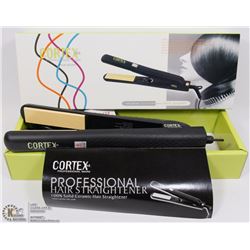 CORTEX PROFESSIONAL 100% CERAMIC PLATE HAIR