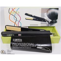 CORTEX PROFESSIONAL 100% CERAMIC PLATE HAIR