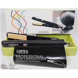 CORTEX PROFESSIONAL 100% CERAMIC PLATE HAIR