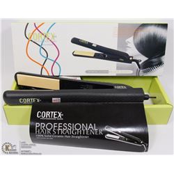 CORTEX PROFESSIONAL 100% CERAMIC PLATE HAIR