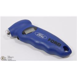 NEW FORD DIGITAL TIRE PRESSURE GAUGE