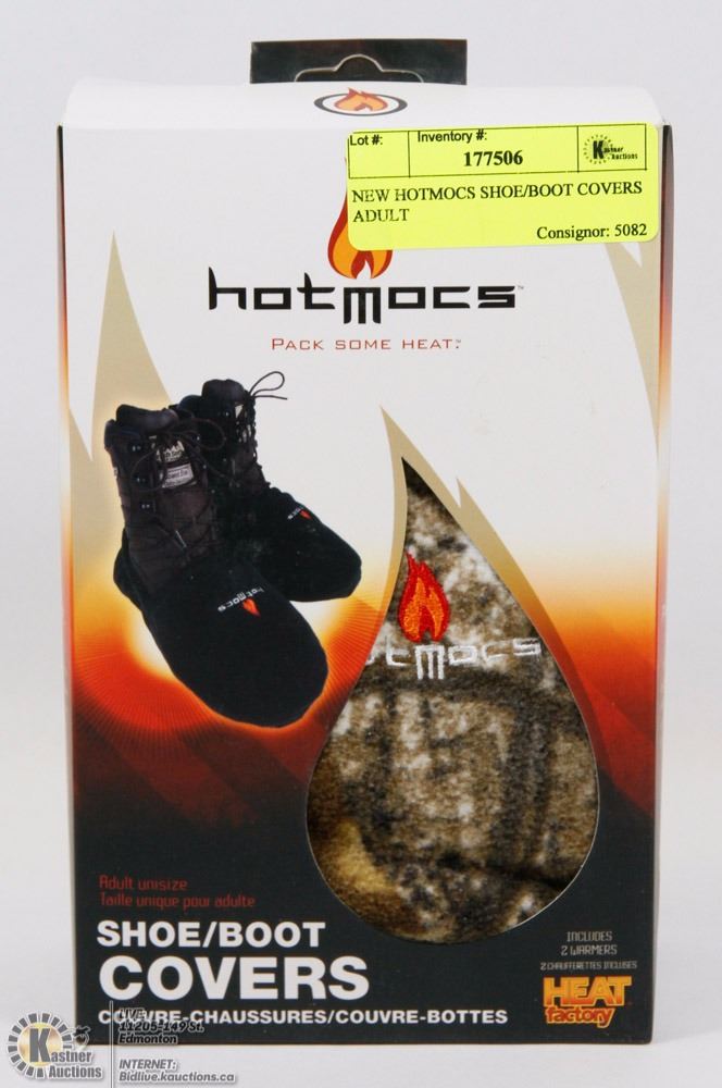 hotmocs boot covers