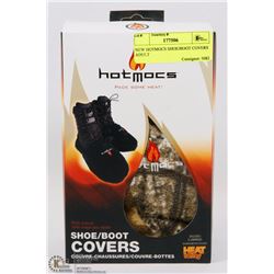 NEW HOTMOCS SHOE/BOOT COVERS ADULT