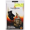 Image 1 : NEW HOTMOCS SHOE/BOOT COVERS ADULT